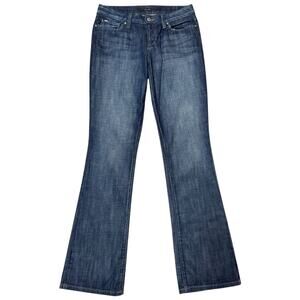 Joe's Jeans Honey Low Rise Jeweled Pockets Nadja 28